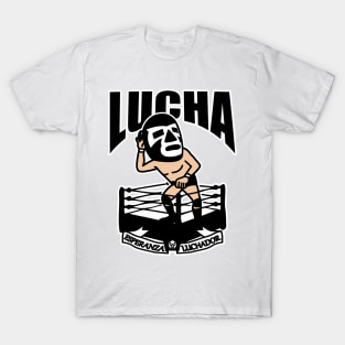 LUCHA#67 T-Shirt